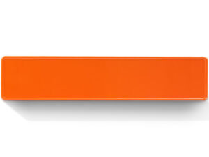 Color European size plate